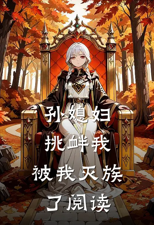 孙媳妇挑衅我,被我灭族了阅读感悟