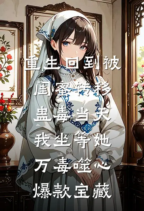 重生回到被闺蜜转移蛊毒当天，我坐等她万毒噬心爆款宝藏