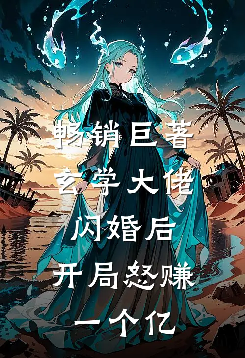 畅销巨著玄学大佬闪婚后，开局怒赚一个亿
