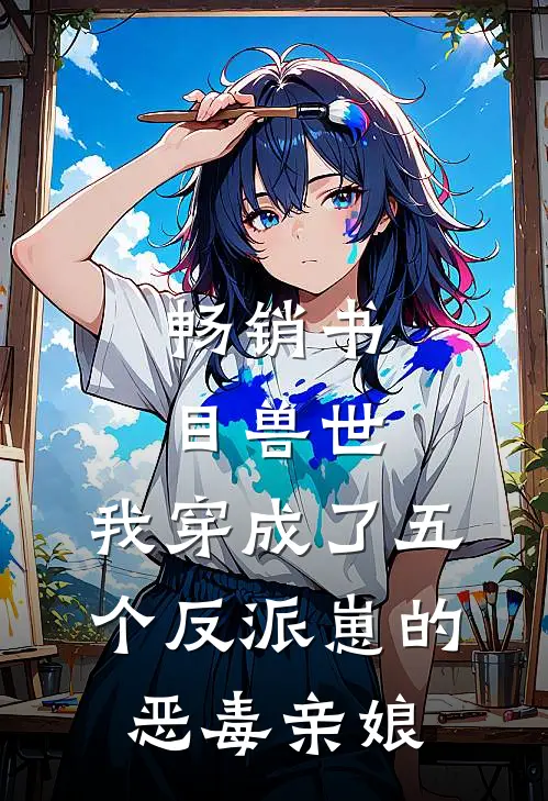 畅销书目兽世：我穿成了五个反派崽的恶毒亲娘