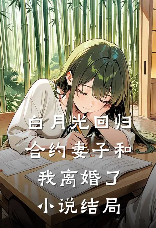 白月光回归，合约妻子和我离婚了小说结局