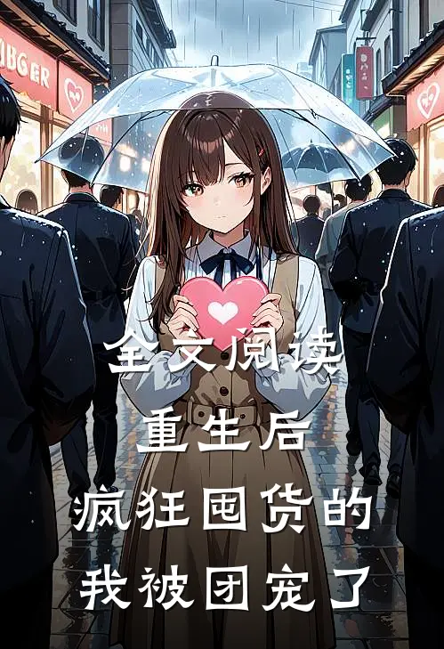 全文阅读重生后，疯狂囤货的我被团宠了