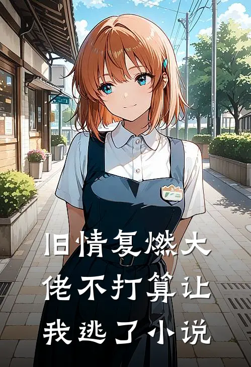 旧情复燃大佬不打算让我逃了小说