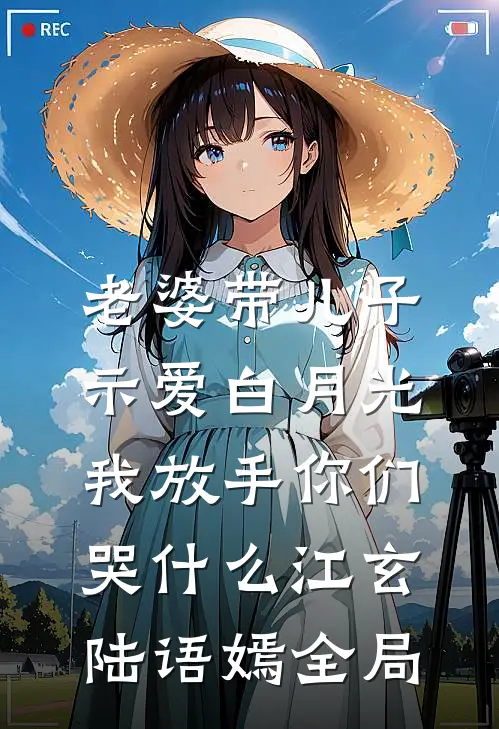 老婆带儿子示爱白月光，我放手你们哭什么江玄陆语嫣全局