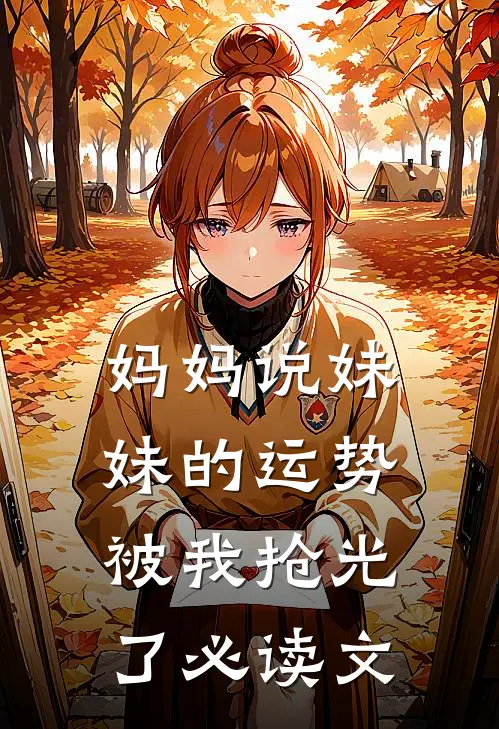 妈妈说妹妹的运势被我抢光了必读文