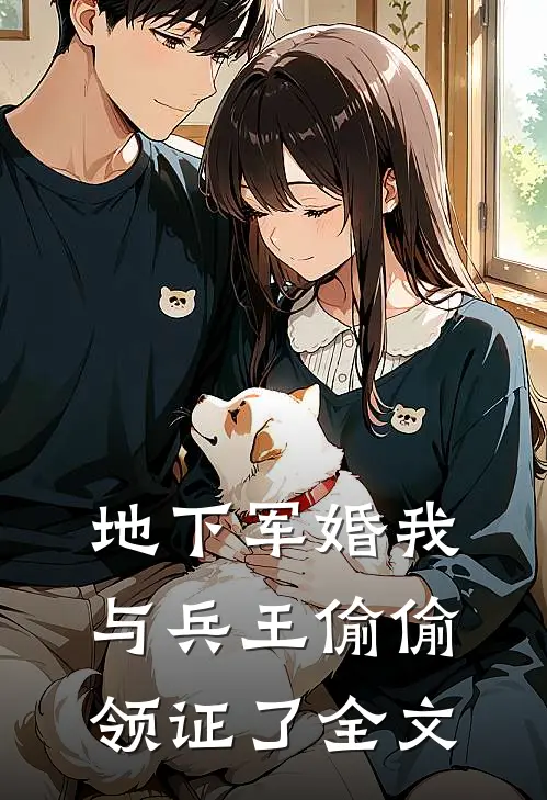 地下军婚我与兵王偷偷领证了全文