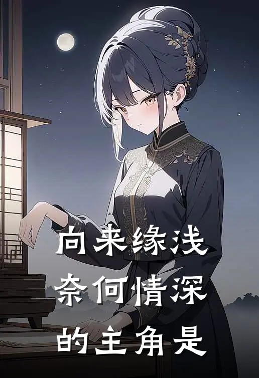 向来缘浅，奈何情深的主角是
