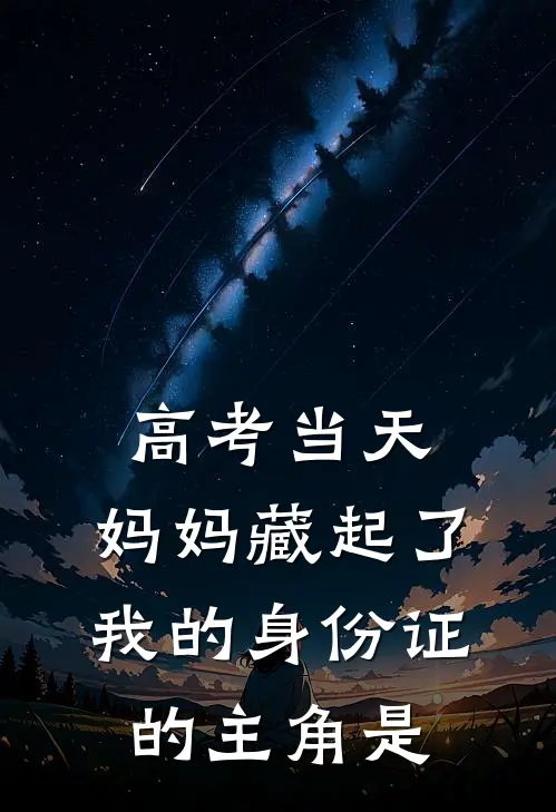 高考当天，妈妈藏起了我的身份证的主角是