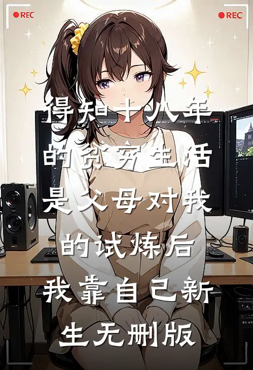 得知十八年的贫穷生活是父母对我的试炼后，我靠自己新生无删版