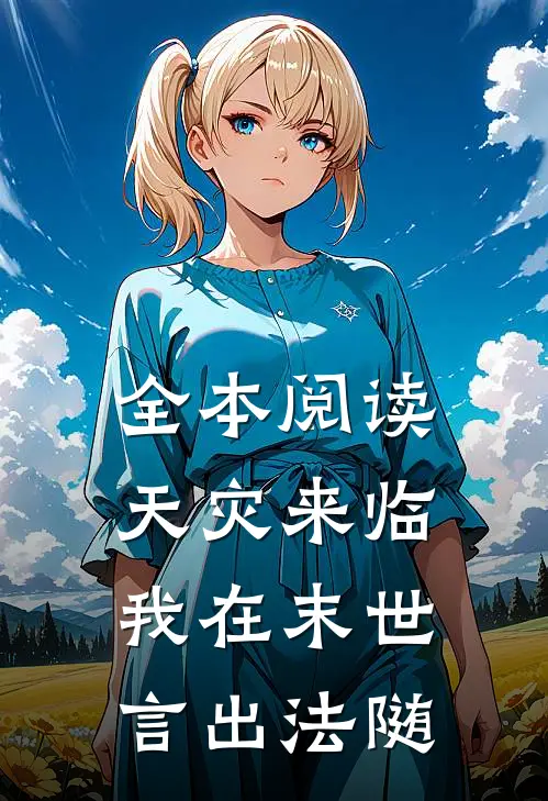 全本阅读天灾来临，我在末世言出法随
