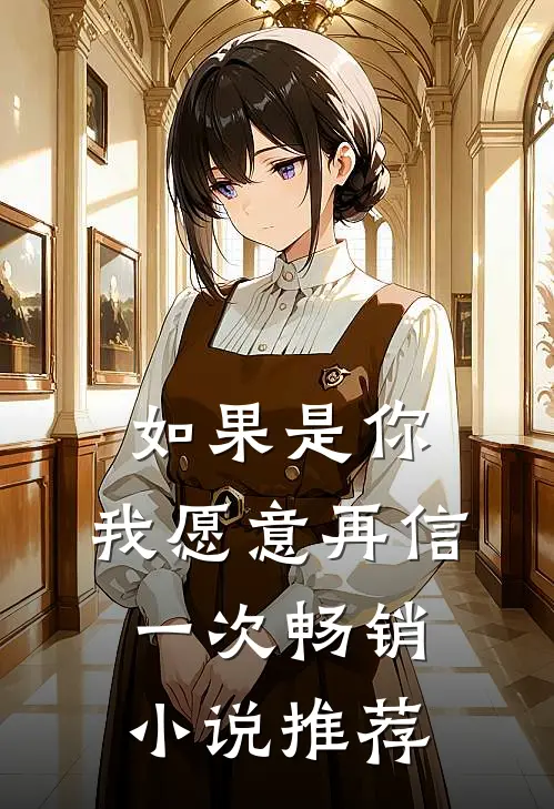 如果是你,我愿意再信一次畅销推荐