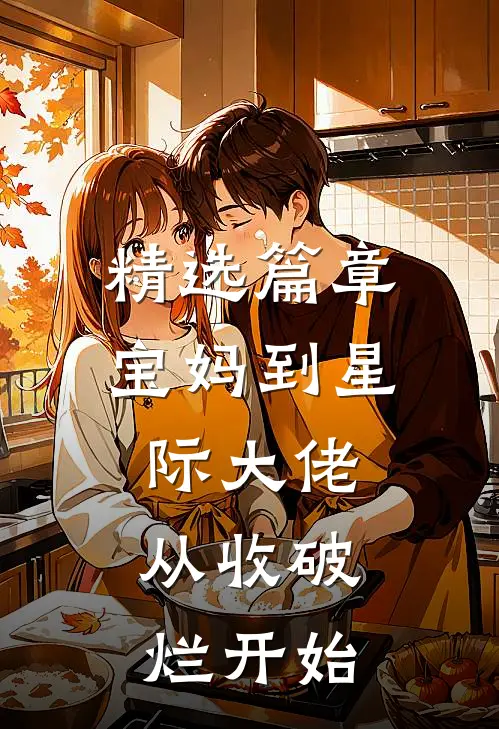精选篇章宝妈到星际大佬，从收破烂开始