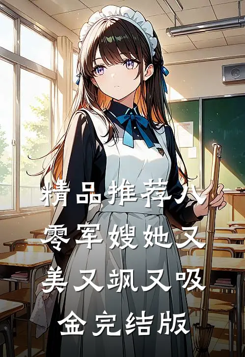 精品推荐八零军嫂她又美又飒又吸金完结版