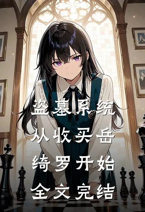 盗墓系统：从收买岳绮罗开始全文完结