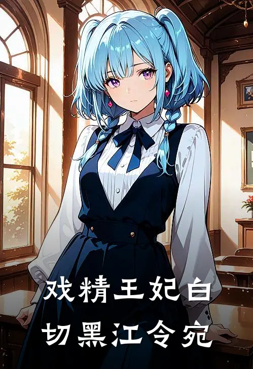 戏精王妃白切黑江令宛