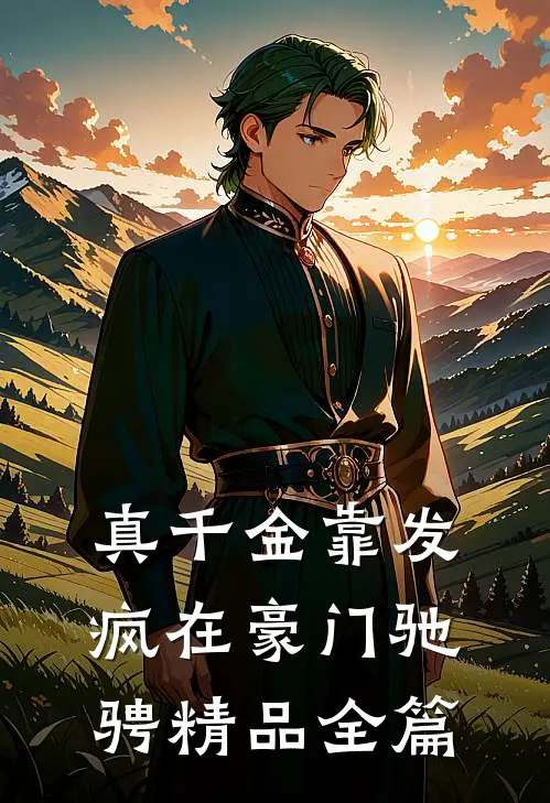 真千金靠发疯在豪门驰骋精品全篇