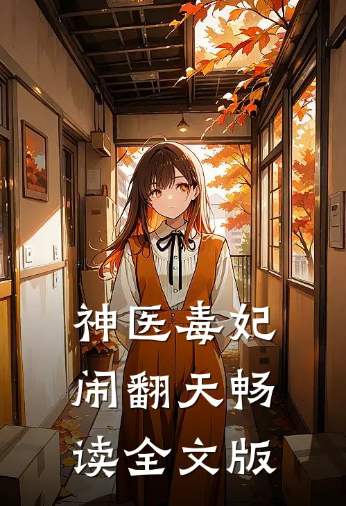 神医毒妃闹翻天畅读全文版