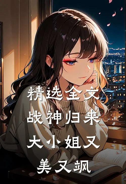 精选全文战神归来,大小姐又美又飒