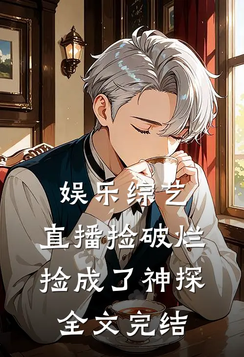 娱乐综艺：直播捡破烂，捡成了神探全文完结