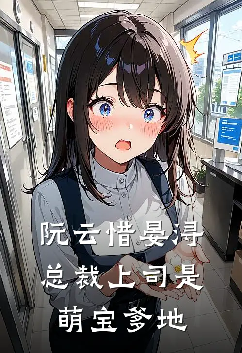阮云惜晏浔总裁上司是萌宝爹地