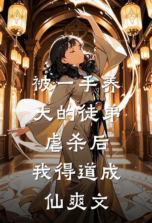 被一手养大的徒弟虐杀后，我得道成仙爽文