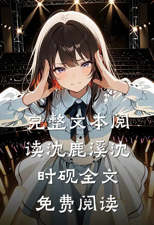 完整文本阅读沈鹿溪沈时砚全文免费阅读