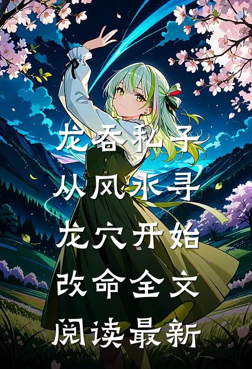 龙吞私子：从风水寻龙穴开始改命全文阅读最新