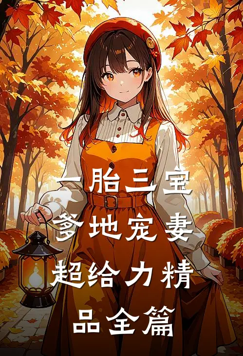 一胎三宝，爹地宠妻超给力精品全篇