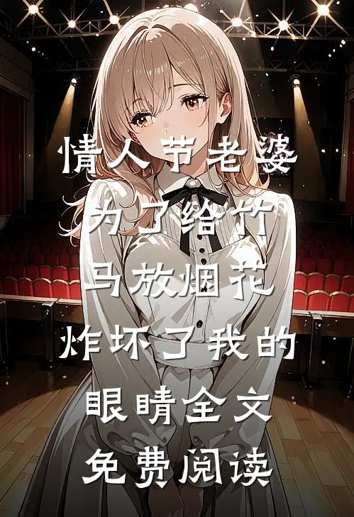 情人节老婆为了给竹马放烟花，炸坏了我的眼睛全文免费阅读