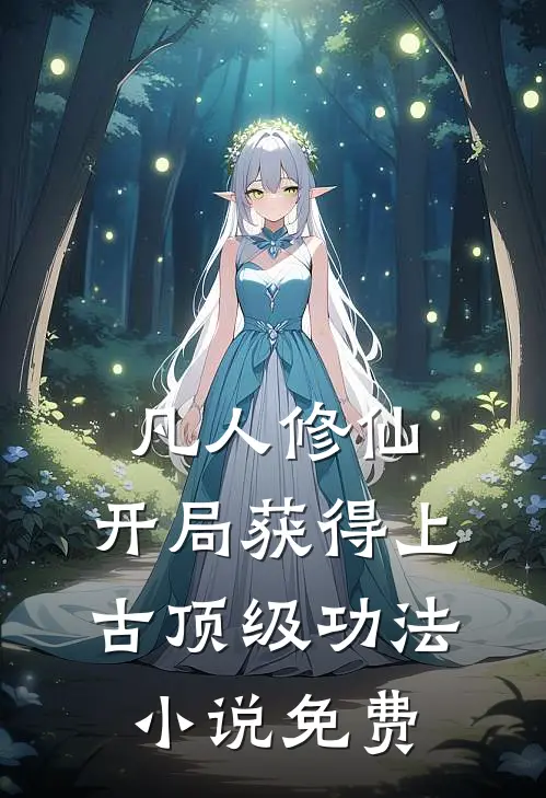 凡人修仙，开局获得上古顶级功法小说免费