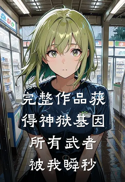 完整作品获得神狱基因，所有武者被我瞬秒