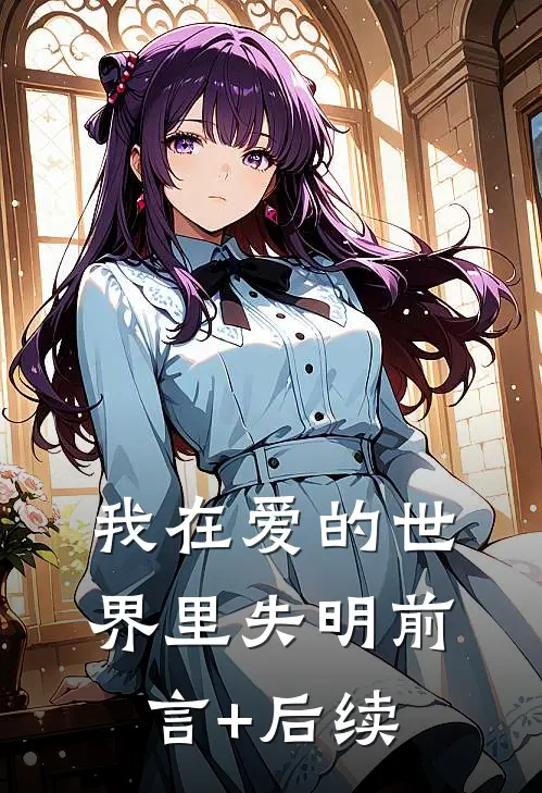 我在爱的世界里失明前言+后续