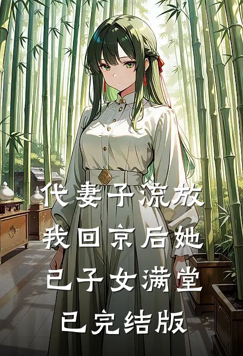 代妻子流放，我回京后她已子女满堂已完结版