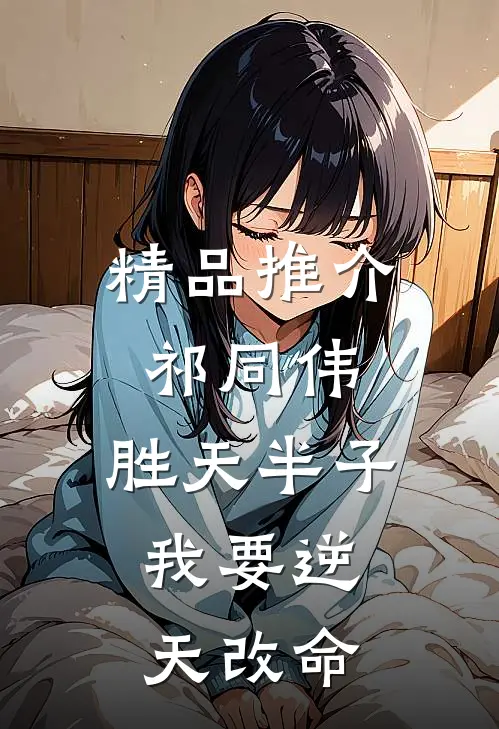 精品推介祁同伟：胜天半子，我要逆天改命