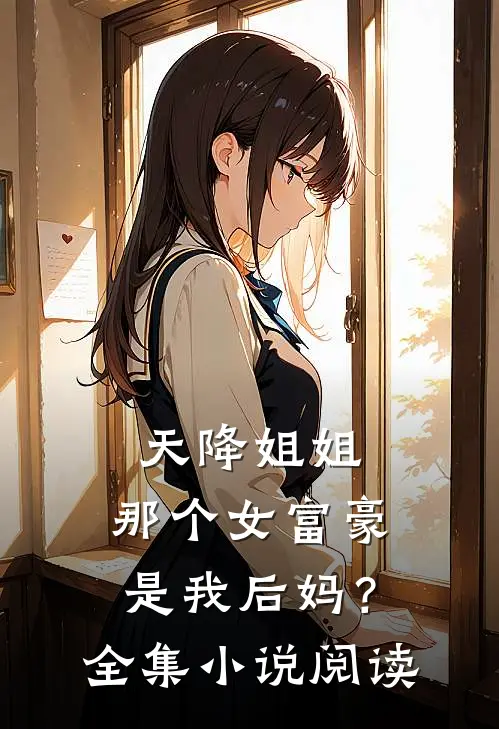 天降姐姐：那个女富豪是我后妈？全集小说阅读