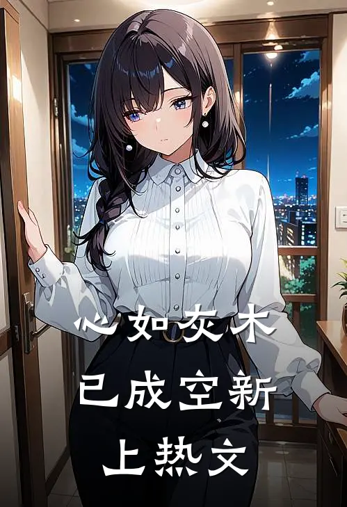 心如灰木已成空新上热文