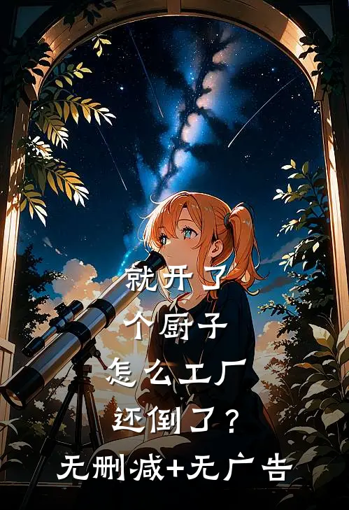 就开了个厨子，怎么工厂还倒了？无删减+无广告