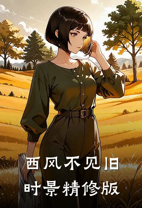 西风不见旧时景精修版