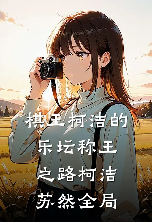 棋王柯洁的乐坛称王之路柯洁苏然全局