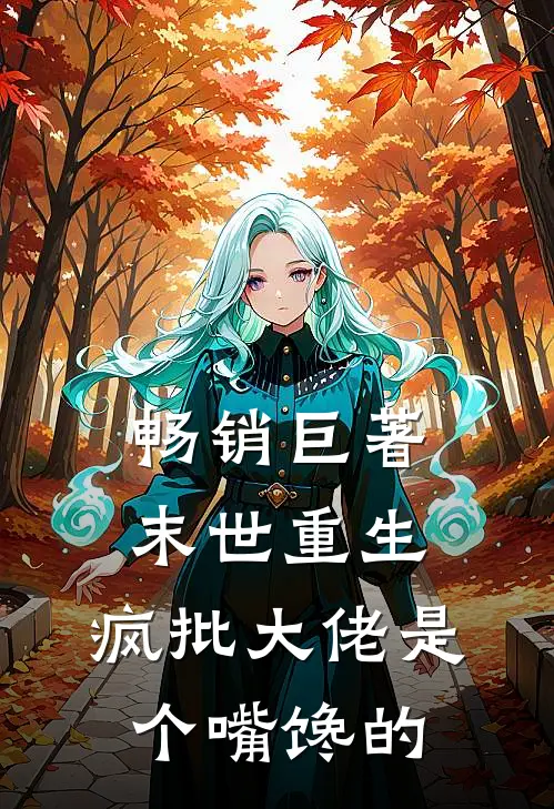 畅销巨著末世重生，疯批大佬是个嘴馋的