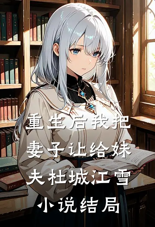 重生后我把妻子让给妹夫杜城江雪小说结局