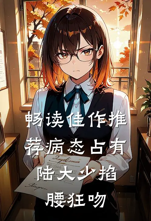 畅读佳作推荐病态占有，陆大少掐腰狂吻
