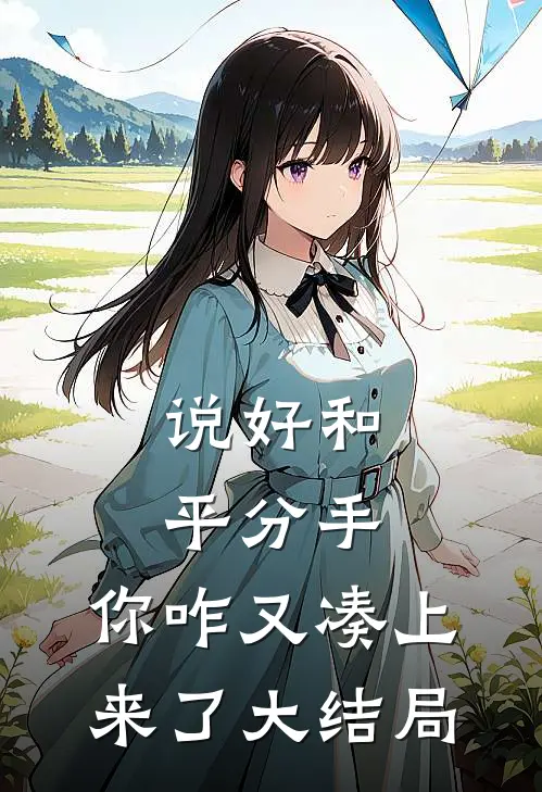 说好和平分手，你咋又凑上来了大结局