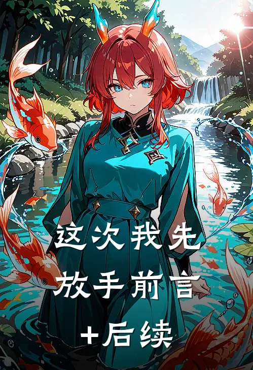这次我先放手前言+后续