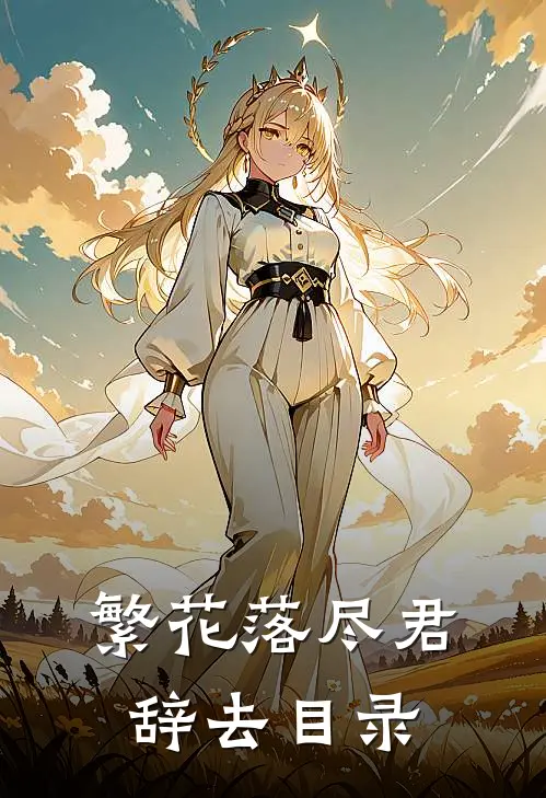 繁花落尽君辞去目录