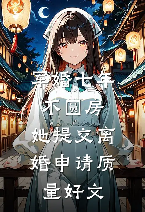 军婚七年不圆房，她提交离婚申请质量好文