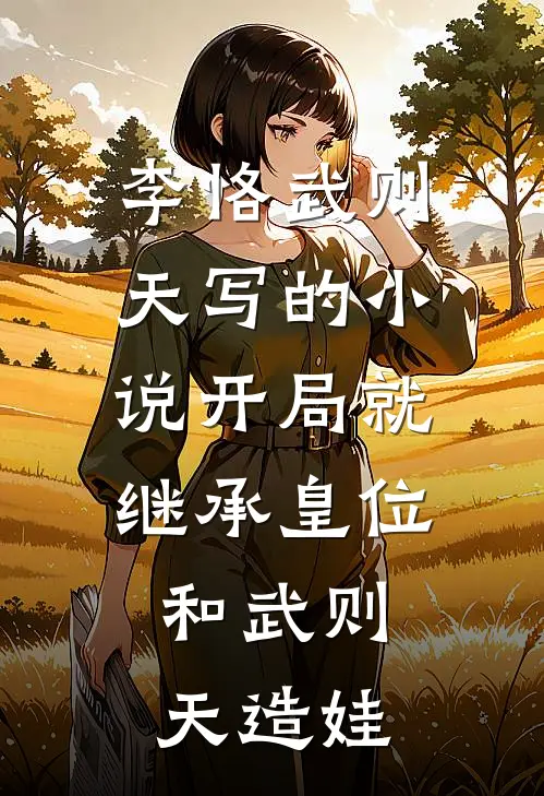 李恪武则天写的小说开局就继承皇位，和武则天造娃