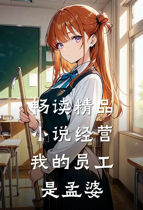 畅读精品小说经营：我的员工是孟婆