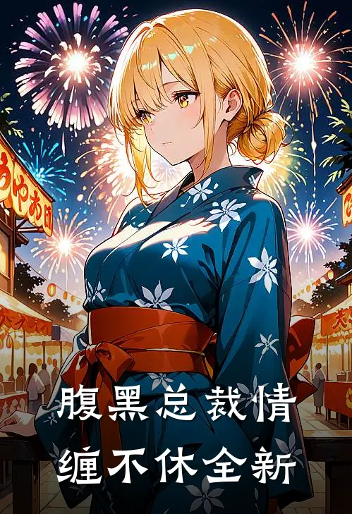 腹黑总裁情缠不休全新