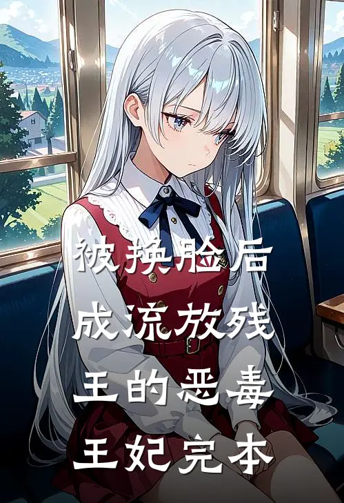 被换脸后，成流放残王的恶毒王妃完本